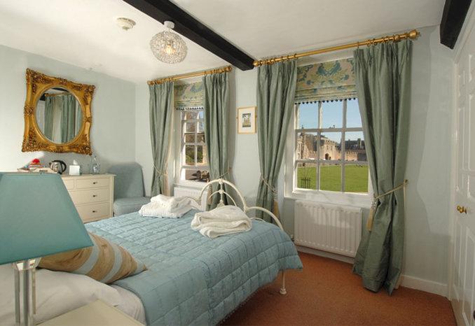 The Ancient Gatehouse & Rugantino Restaurant Hotell Wells Exteriör bild